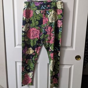 LuLaRoe TC2 leggings